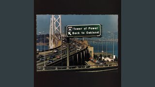 Video thumbnail of "Tower Of Power - Below Us, All the City Lights"