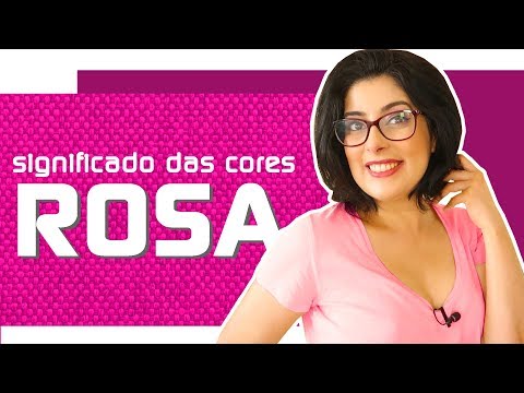 Vídeo: O Que Significa A Cor Das Rosas