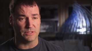 John Carter: Official On Set Interview Co-Writer Mark Andrews [HD] | ScreenSlam