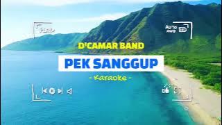 Pek Sanggup-D'Carma Band(versi karoeke)