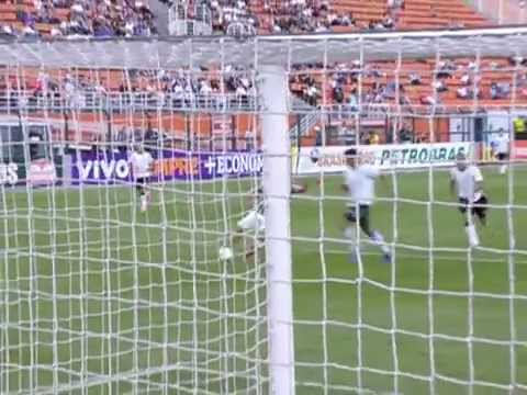 Melhores momentos de Corinthians 0 x 1 Fluminense pela 1ª rodada do Brasileirão 2012