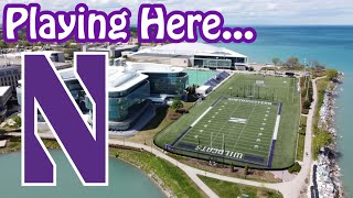 Northwestern's Stadium situation just got weirder...