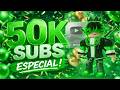 ¡ESPECIAL 50.000 SUBSCRIPTORES! (preguntas y respuestas) 🥳