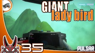 "Giant Lady Bird" E35 | PULSAR: Lost Colony screenshot 5