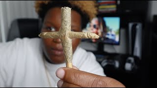 How To Roll A Cross Joint ‼️⁉️