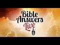 Doug Batchelor - As the Days of Noah (Bible Answers Live)