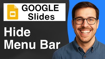 Hoe u de menubalk in Google Slides kunt verbergen in één stap [eenvoudige handleiding 2025]