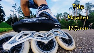 Fila Houdini 125mm Review [English]