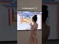 透過 #SamsungArtTV 的視角,感受香港獨特的美學