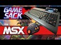 MSX - Review - Game Sack