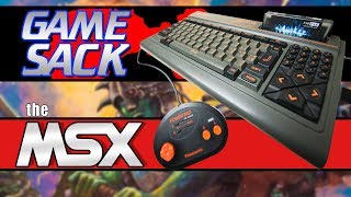 MSX - Review - Game Sack screenshot 2