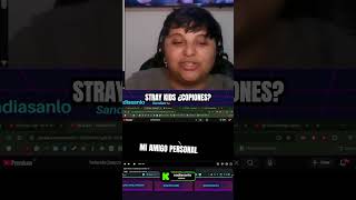 ¡Nadia Sanlo Acusa a Stray Kids de 'Copiones'! ¿Escenografía Familiar?