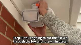 How to Eave Mount SE1292