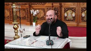 Pr. Haralambos Papadopoulos - Dumnezeu se descoperă inimilor frânte