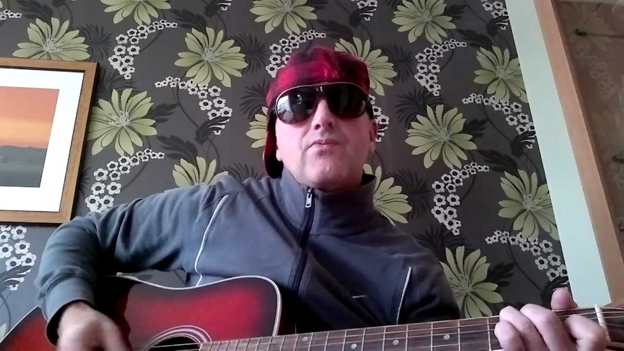 Concrete Jungle by the Specials cover YouTube