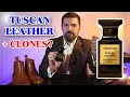 EL CUERO en la Perfumería y el curioso caso de TUSCAN LEATHER de Tom Ford
