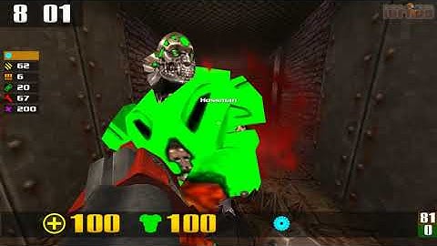 Quake 3 CPMA: Cybrema Commanders Revelation