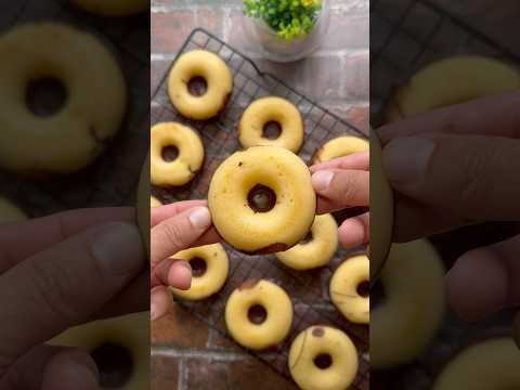 Donuts con Ron y Chocolate 🍩