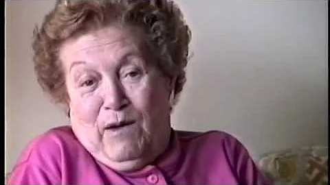 Cohen Family History: Ethel Bailkin