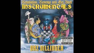Daz Dillinger - Retaliation, Revenge And Get Back Instrumental