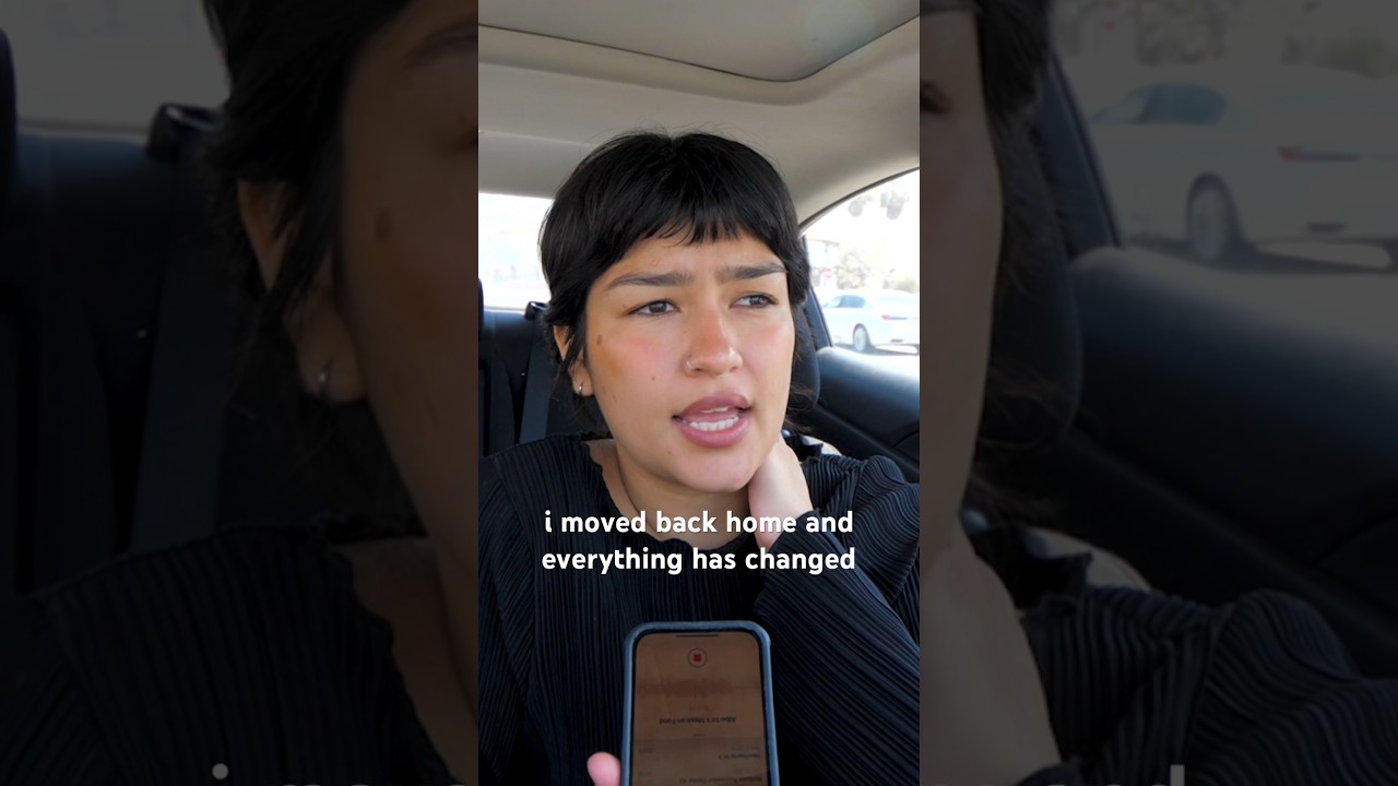 i moved again and everything has changed (new video) 