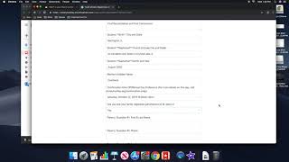 Registration Tutorial - Returning Planning Center Online Users