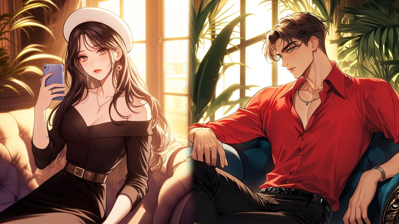 Le mandé frases coquetas falsas a mi hermanastro villano para distraerlo pero se lo tomó en serio...