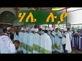 ሃሌ ሉያ ወረብ HALE LUYA WEREB መዝሙር ኦርቶዶክስ Mezmur Orthodox