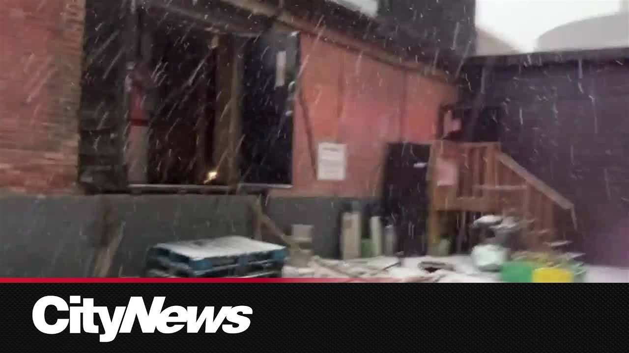 Electrical fire in Calgary’s beltline puts doubt on restaurant’s future