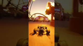 RC-Crawler &amp; Freizeitpark ? (KI-Video)