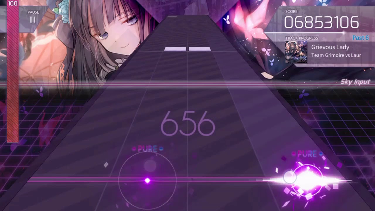 Grievous Lady - ナムウィキ