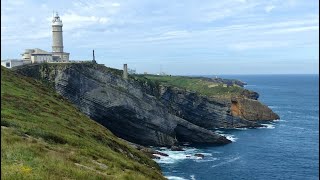 El Faro de Cabo Mayor Santander.