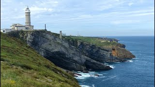 El Faro de Cabo Mayor  Santander.