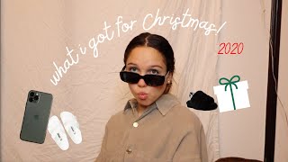 christmas vlog + what i got for christmas haul