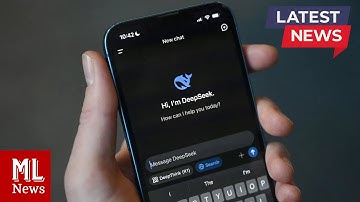 Shocking Chinese AI Startup DeepSeek Sends U.S. Stocks Plunging!