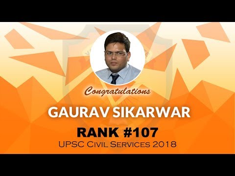 UPSC mock interview archive video 8