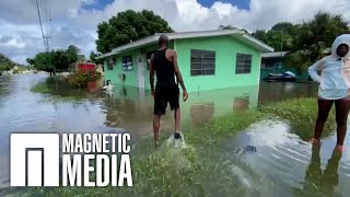 Pinewood Gardens Residents Devastated by Overnight Flooding | Bahamas Storm Imelda