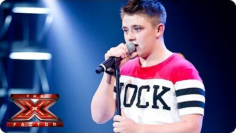 Nicholas McDonald sings I Won't Give Up by Jason M...