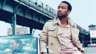 John Legend - In Your Eyes / Lyrics Video
