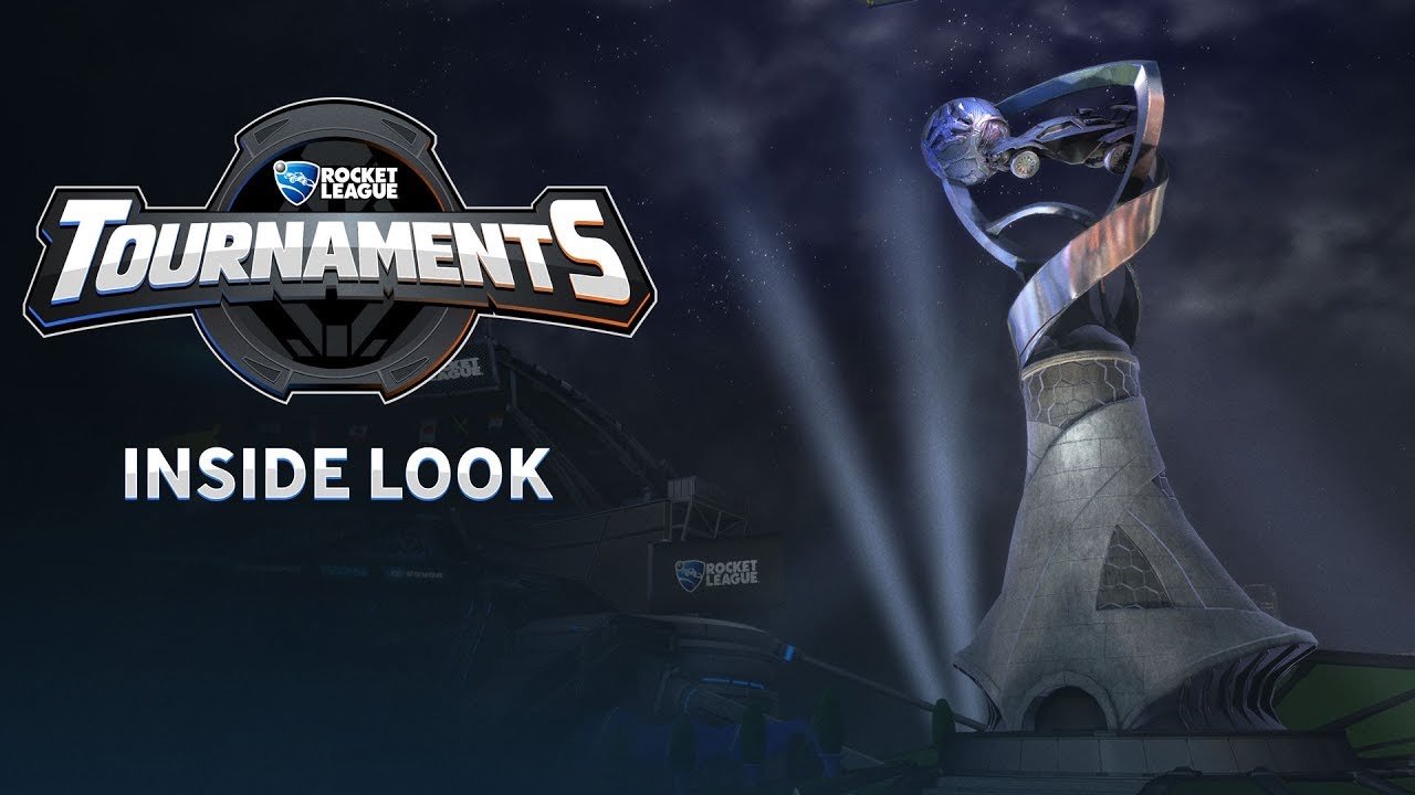 Revamped Tournaments: A Closer Look : r/RocketLeague