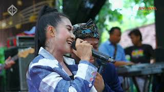 PUPUSING NELONGSO - NORMA VS ROMLI BCD LIVE GELAPAN GUBUG ( Anijaya Record Audio Production )
