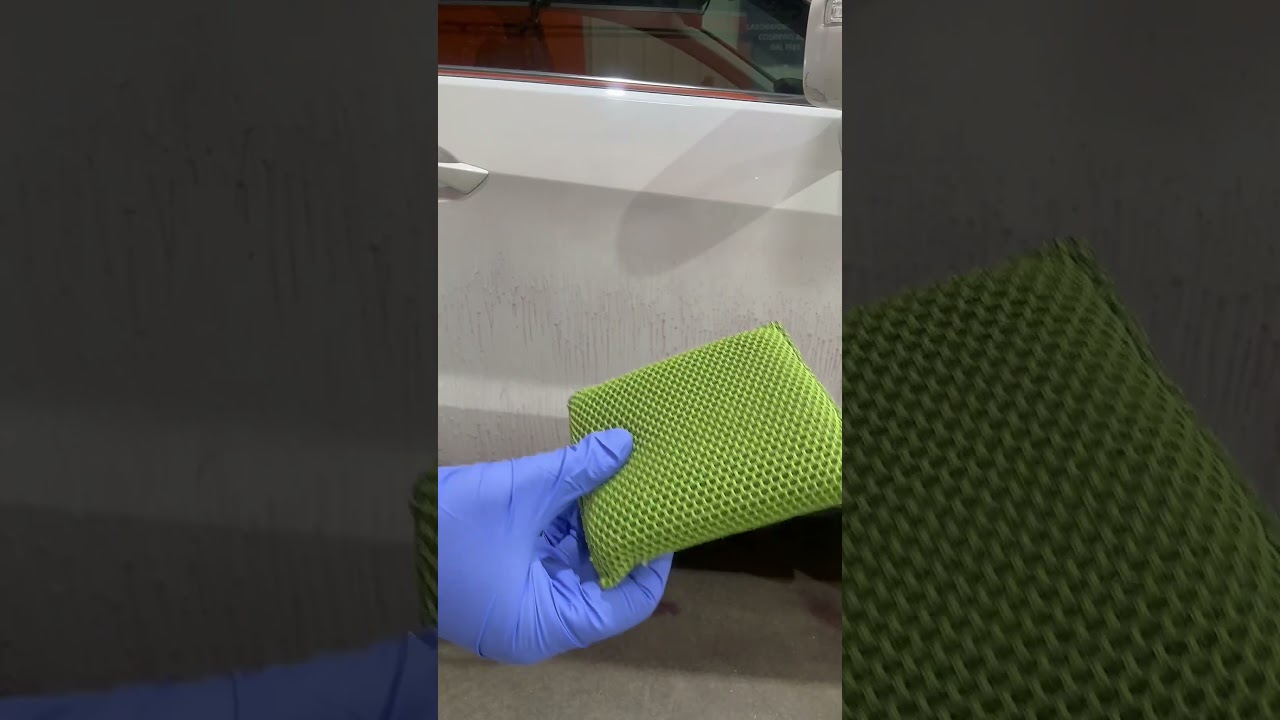 Maniac Line Iron Remover in action! 