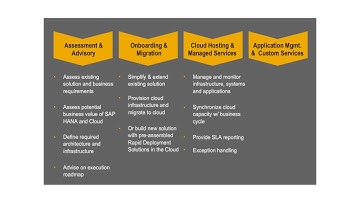 SAP HANA Enterprise Cloud | SAPNotes