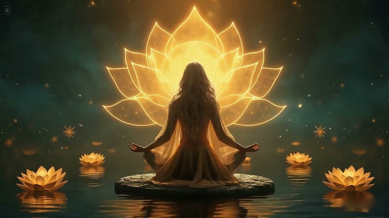 417 + 528 + 639 + 777 + 888 + 1111 ГЦ – ПОЛНЫЙ ПОТОК ИЗОБИЛИЯ И ЖЕНСКАЯ ЭНЕРГИЯ