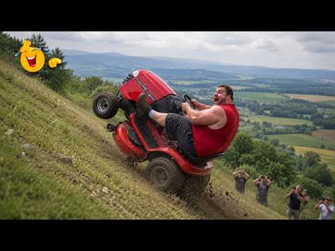 Best Fails Of The Week 🤣 | Painful Instant Regret And Unexpected Funny Moments Compilation 😂