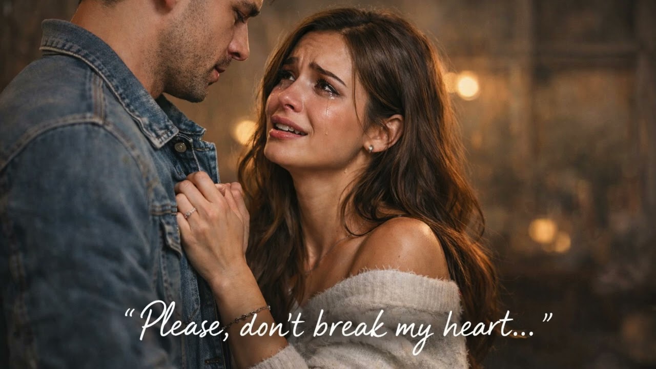 “DON’T BREAK MY HEART ( Emotional Love Song )