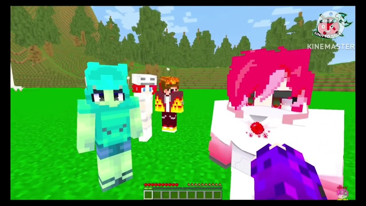 Killer ender bắt đầu kế hoạch  và chuẩn bị làm bước tiếp theo