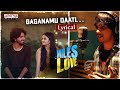 Milesoflovegaganamu daati lyrical  yasaswi kondepudi  abhinav medishetti  nandhan  rr  dhruvan