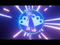 Miraculous ladybug transformation mayura 3d neon version fan made  3dver