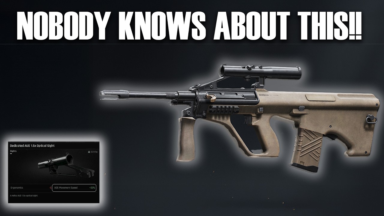 NOBODY Knows About This HIDDEN Stat! | Arena Breakout Infinite